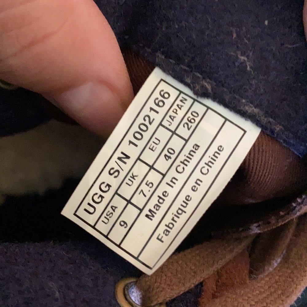 Beautiful boots ugg - Picture 7 of 9